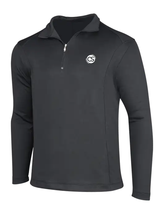 NIKE Dark Grey Sport Cover-Up w/CS Logo