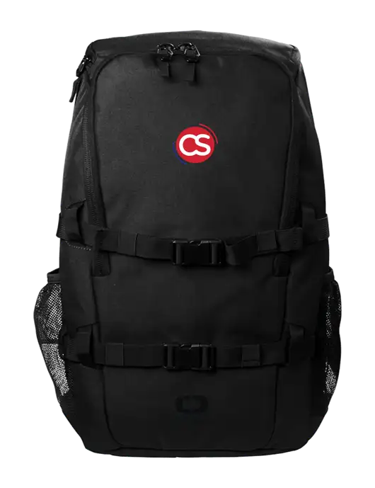 OGIO Blacktop Street Pack w/CS Logo